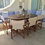 Anthos House בית נופש אורנוס