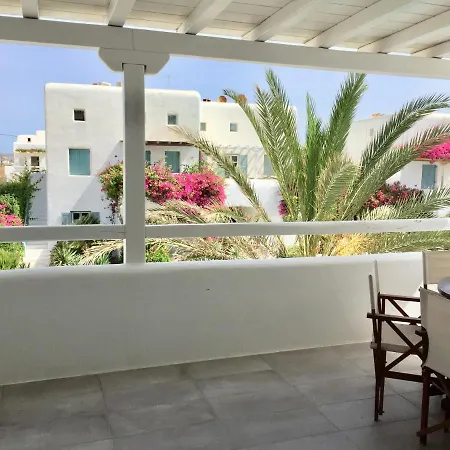 Semesterbostad Anthos House