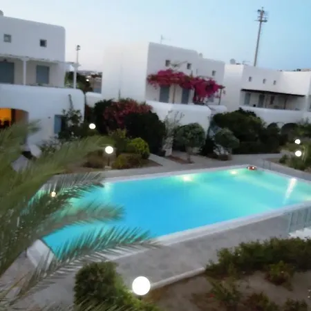 Semesterbostad Anthos House