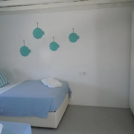 Anthos House Semesterbostad Ornos (Mykonos)