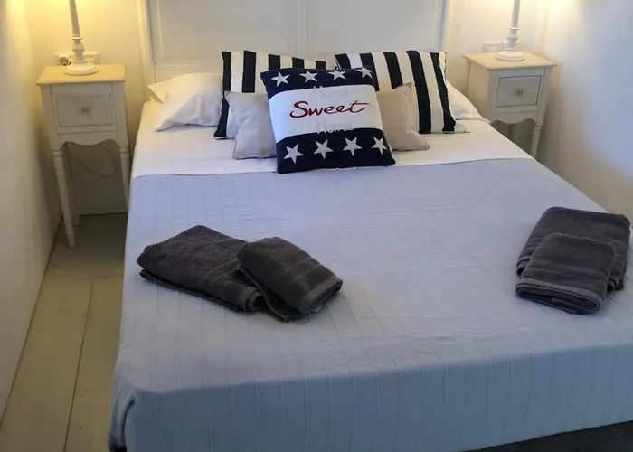 Feriehus Anthos House Ornos (Mykonos)