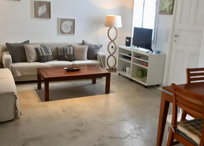 Anthos House * Ornos (Mykonos)