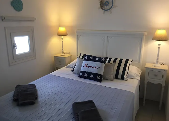 Feriehus Anthos House