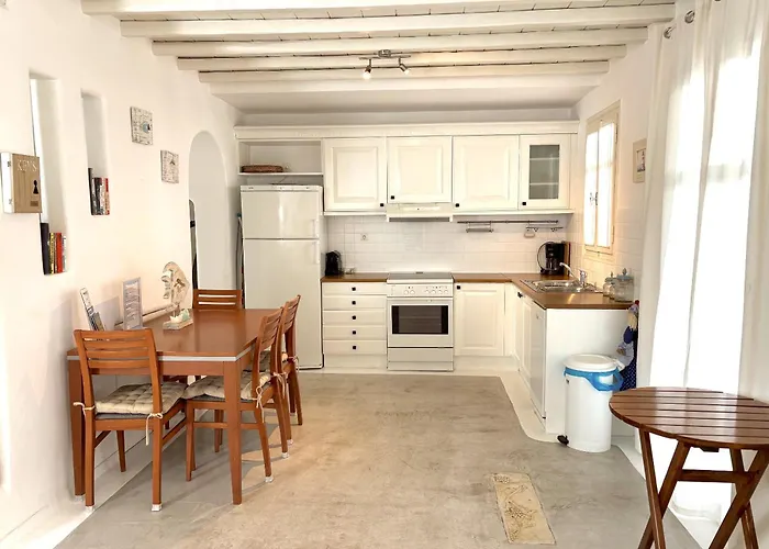 Anthos House Feriehus Ornos (Mykonos)