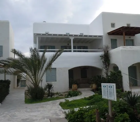 Anthos House Ornos (Mykonos)