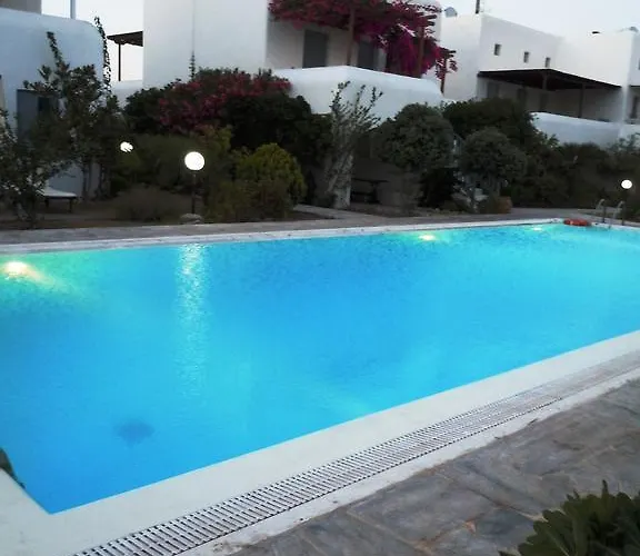 Anthos House Ornos (Mykonos)