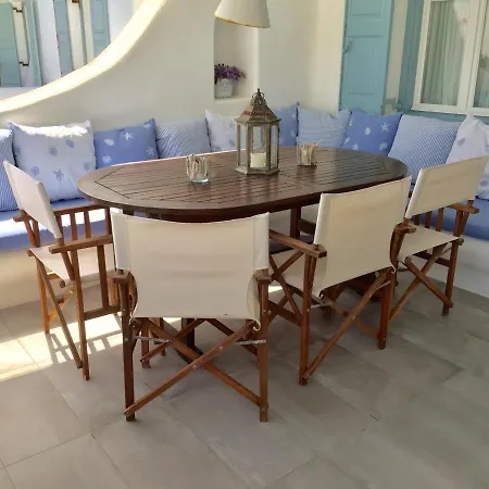 Anthos House Feriehus Ornos (Mykonos)