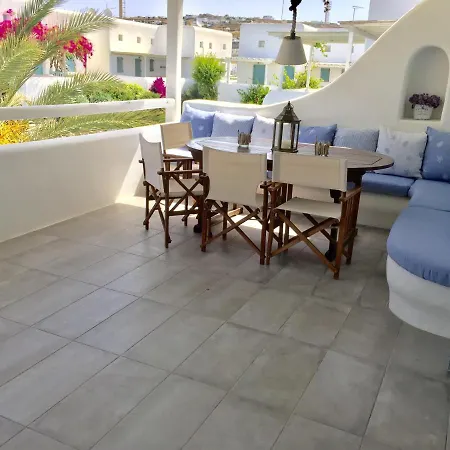 Anthos House Holiday home