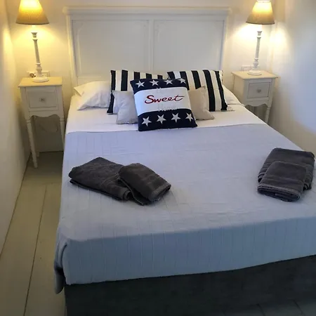 Дом отдыха Anthos House Орнос