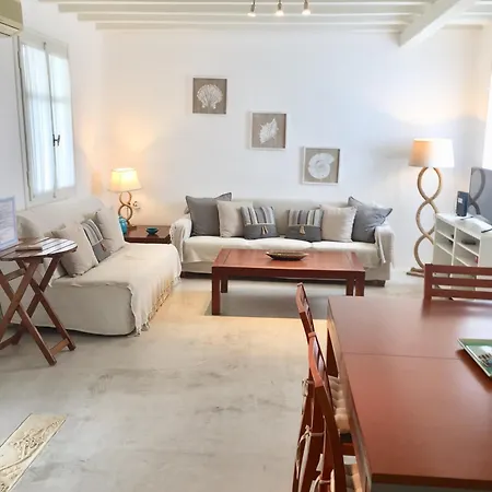 Anthos House Дом отдыха *