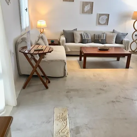 Feriehus Anthos House *