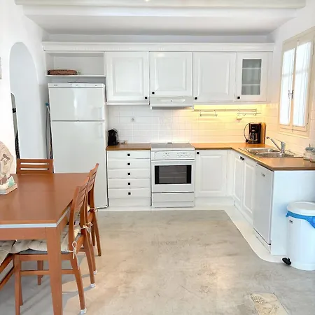 Feriehus Anthos House *