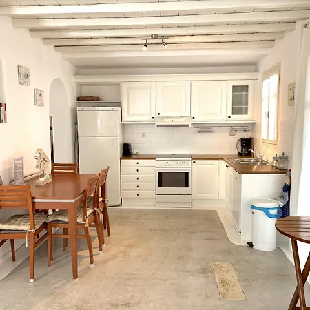 Anthos House בית נופש אורנוס