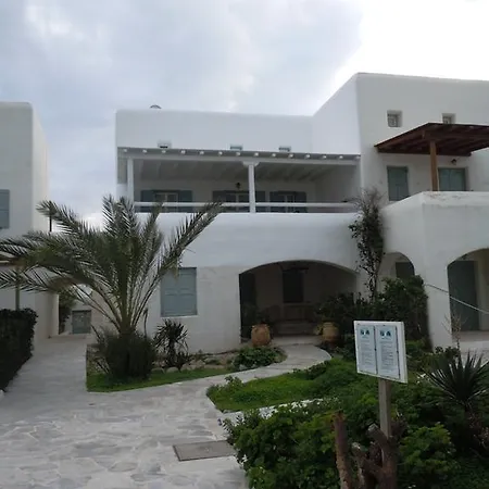 Anthos House Орнос