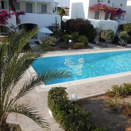 Anthos House Ornos (Mykonos)