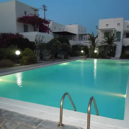 Anthos House * אורנוס