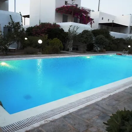 Anthos House Ornos (Mykonos)