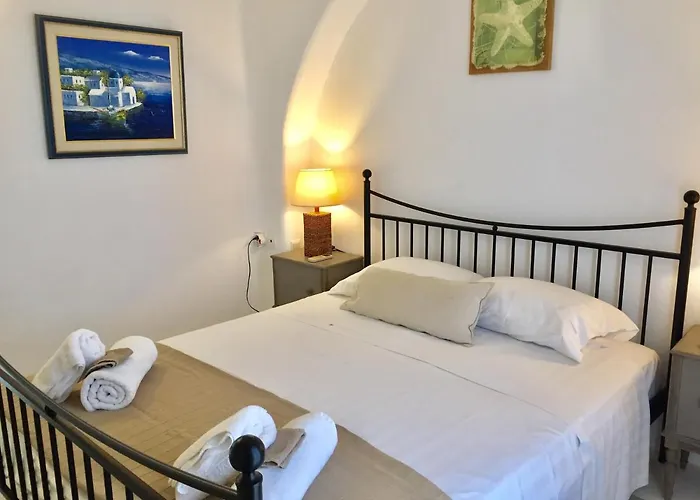 Anthos House Nyaraló *