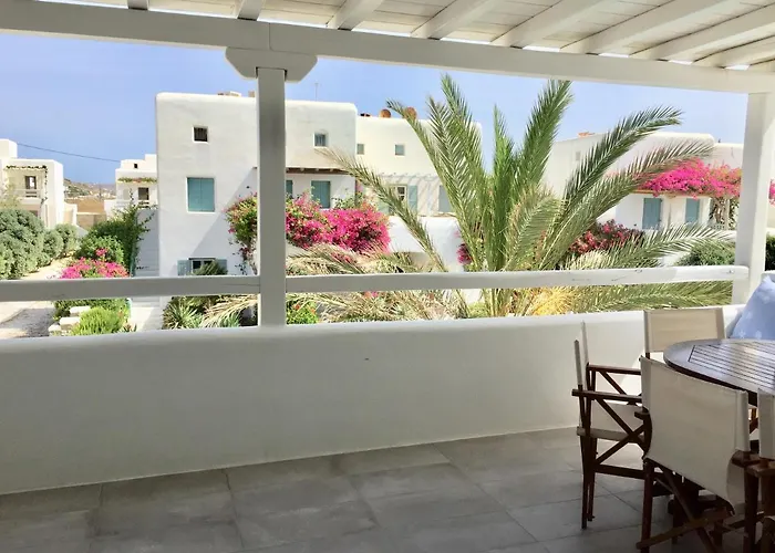 Nyaraló Anthos House