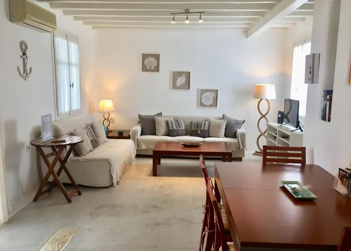 Anthos House Ornósz