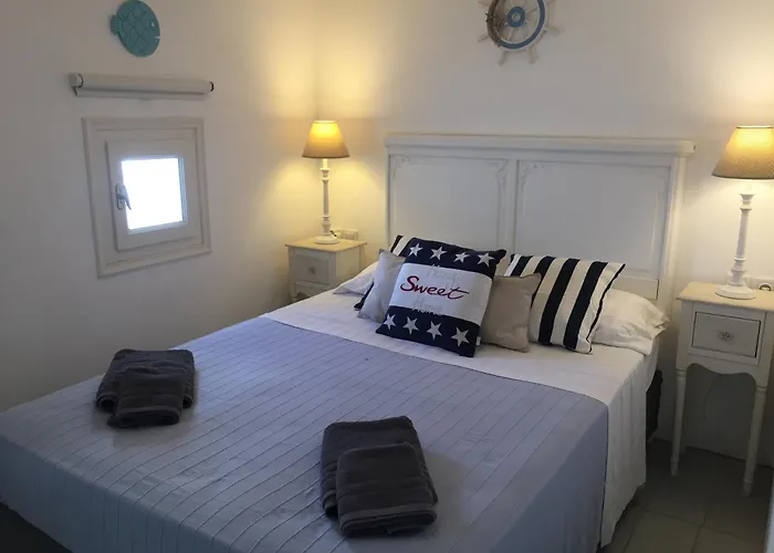 Nyaraló Anthos House