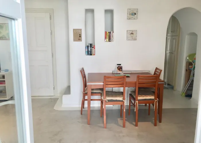 Anthos House Nyaraló Ornósz