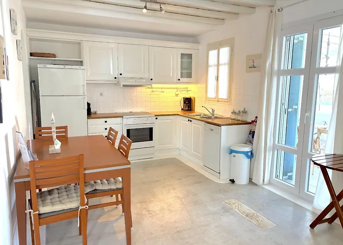 Nyaraló Anthos House