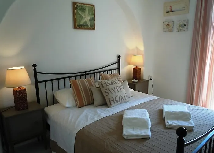 Anthos House Nyaraló Ornósz