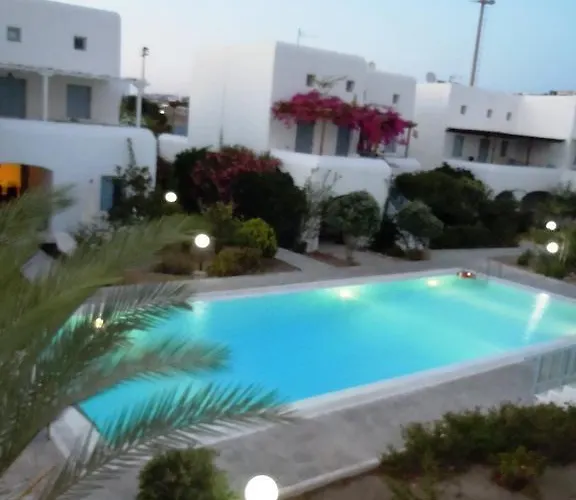 Nyaraló Anthos House