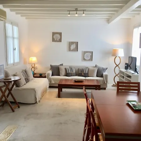 Anthos House 오르노스