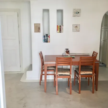 Anthos House 펜션 오르노스