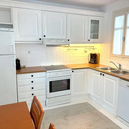 펜션 Anthos House 오르노스