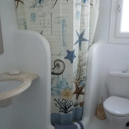 Prázdninový dům Anthos House Ornos (Mykonos)
