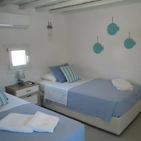 Anthos House *